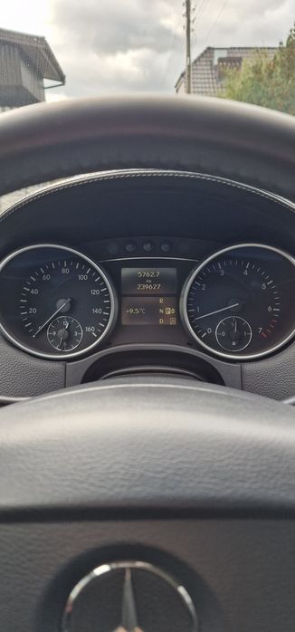 Mercedes  X164 GL 450 + LPG nowy rozrząd ASO