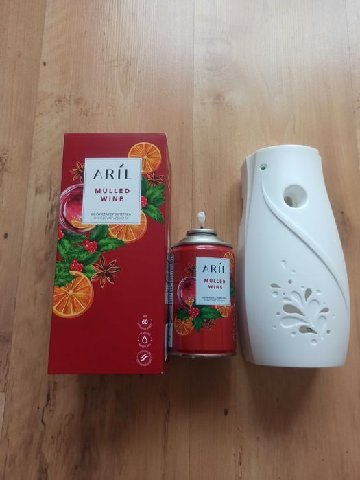 odświeżacz powietrz aril