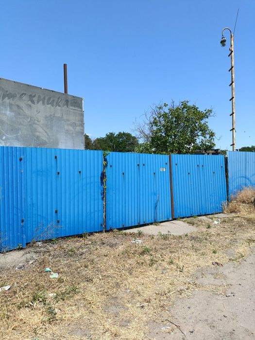 15 соток під АЗС на окружній