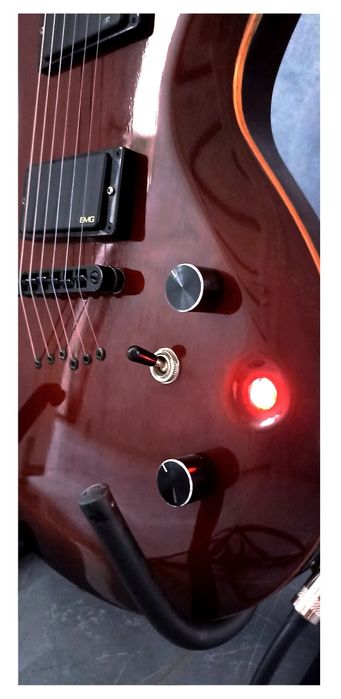 Cort+emg81/60+led killswitch