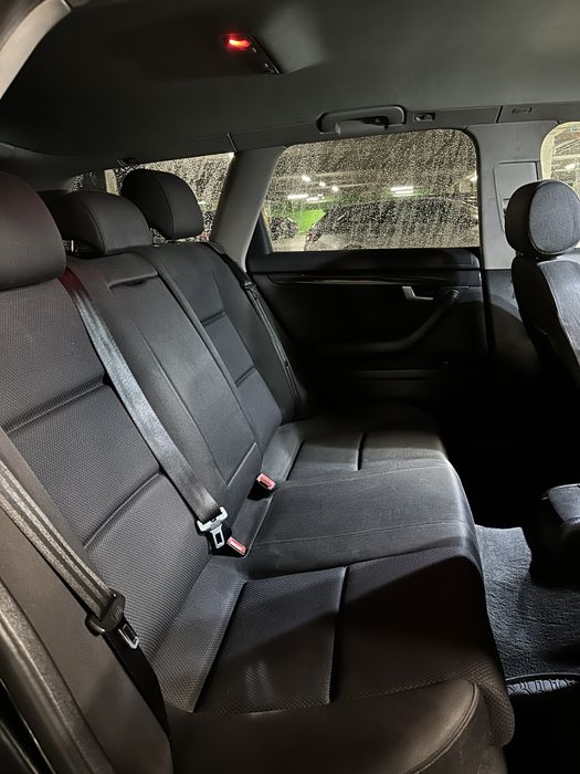 Audi A4 B6 (M5) 1.9 TDI