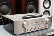 Zadbany wzmacniacz stereo Marantz K.I. Pearl Lite w świetnym stanie!