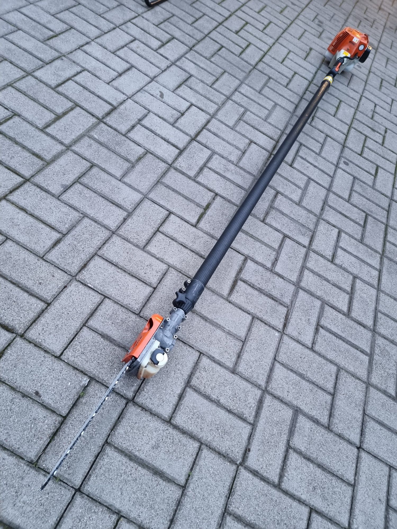 Podkrzesywarka Okrzesywarka teleskopowa Stihl ht 75 380cm Raty Serwis