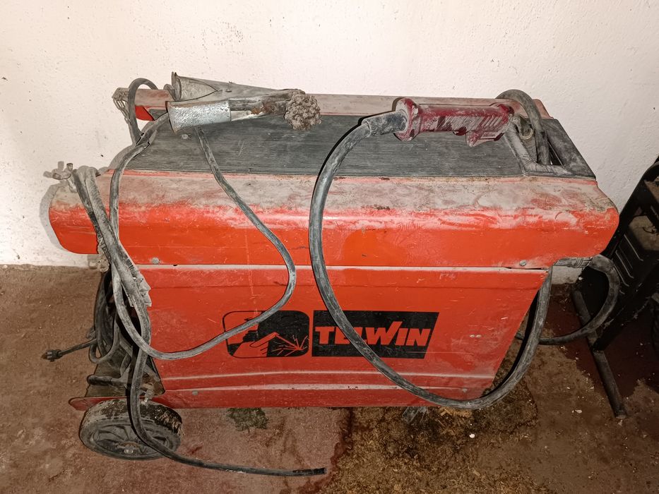 Aparelho de soldar Telwin