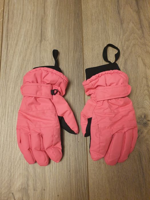 Rękawiczki zimowe narciarskie wymiary na zdjęciach 1 wł. W-wa