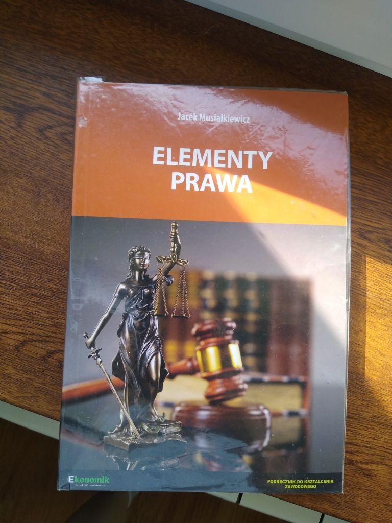 Elementy prawa Ekonomik