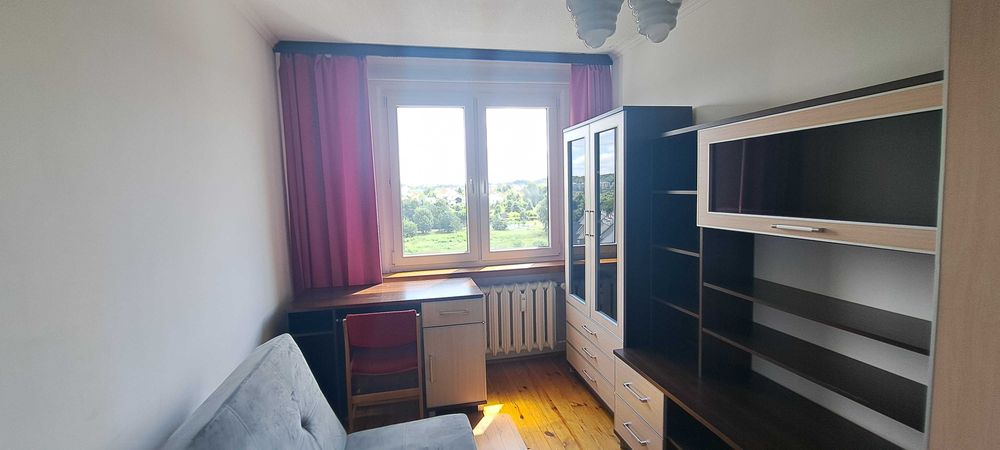 Pokoje blisko Kortowa / osiedle Mleczna