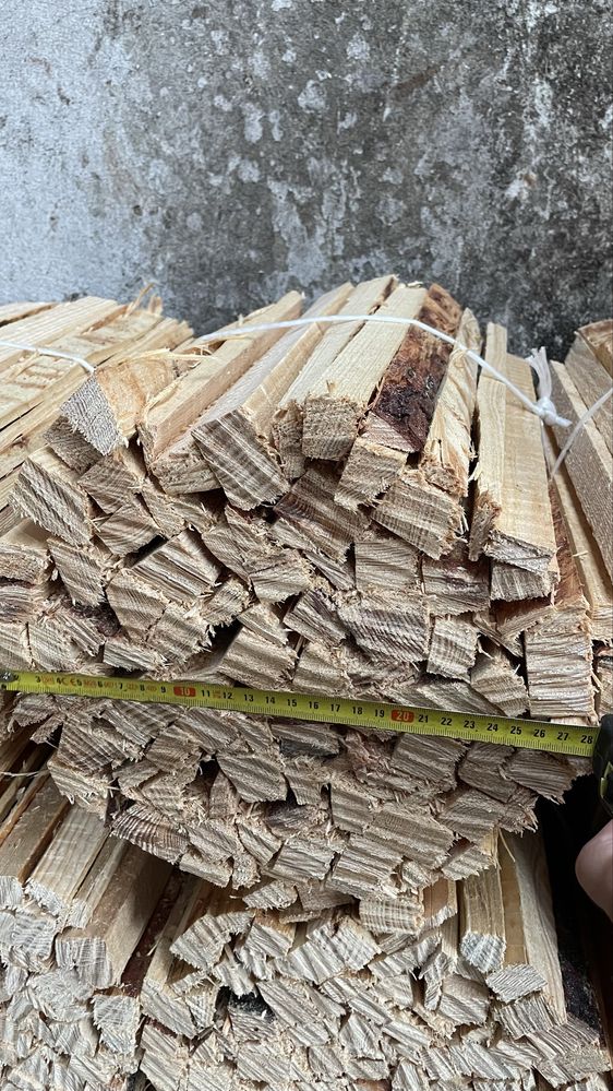 Molhos de lenha (pinho)