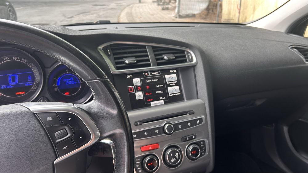 Citroen c4 2016 1.6hdi