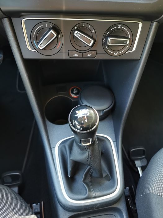 VW Polo 1.4 tdi bluemontion