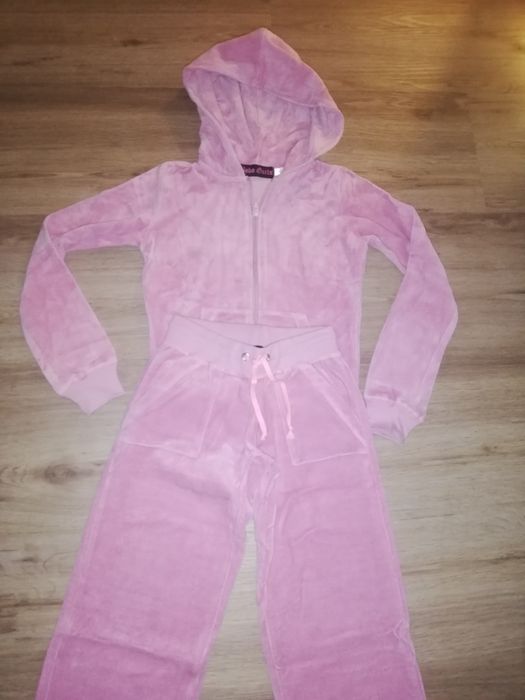 Fato de treino criança menina tamanho 6 - novo
