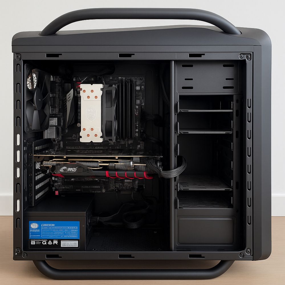 PC Gaming em bom estado