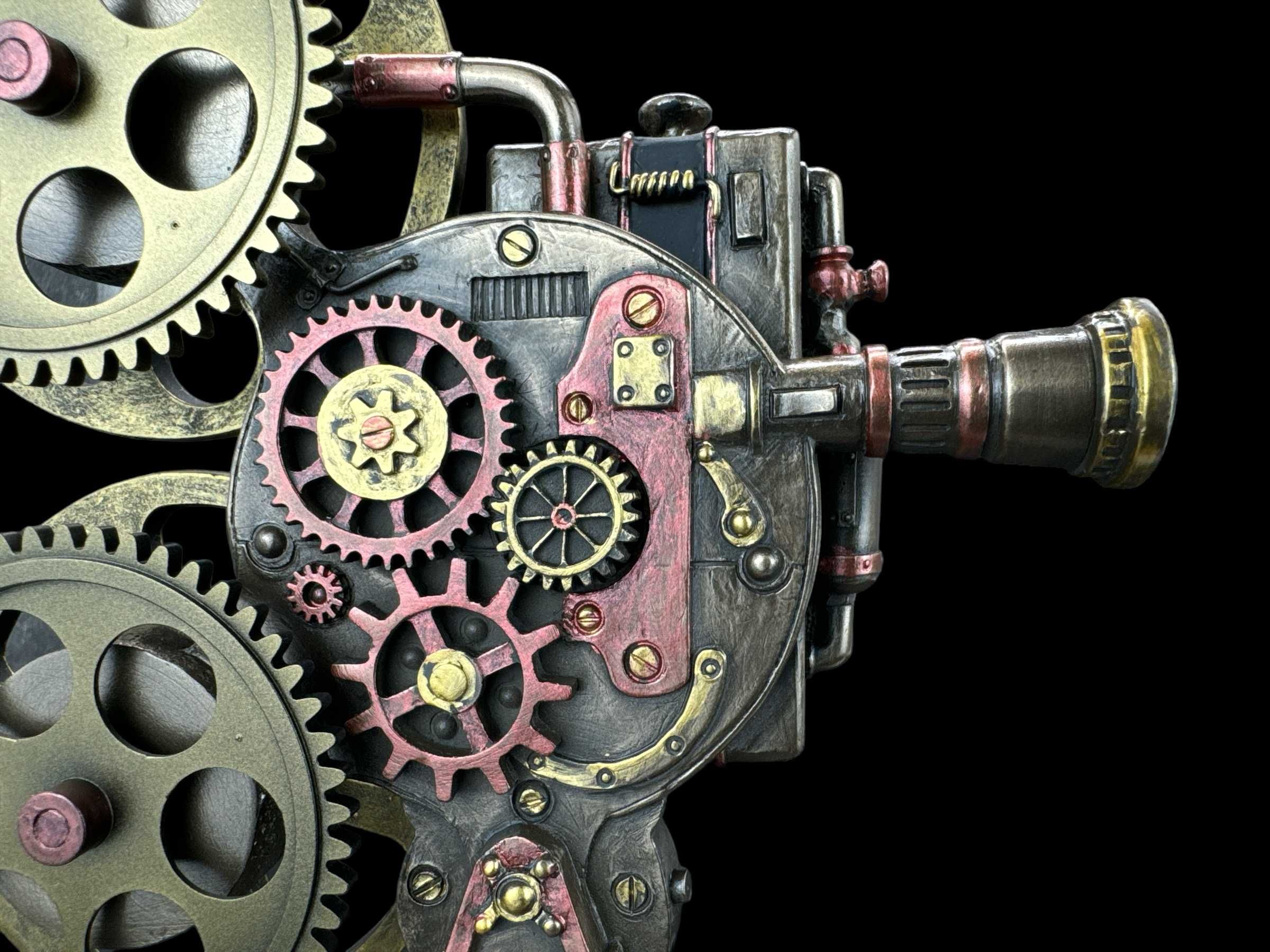Steampunk Projektor Veronese Wu77235a4