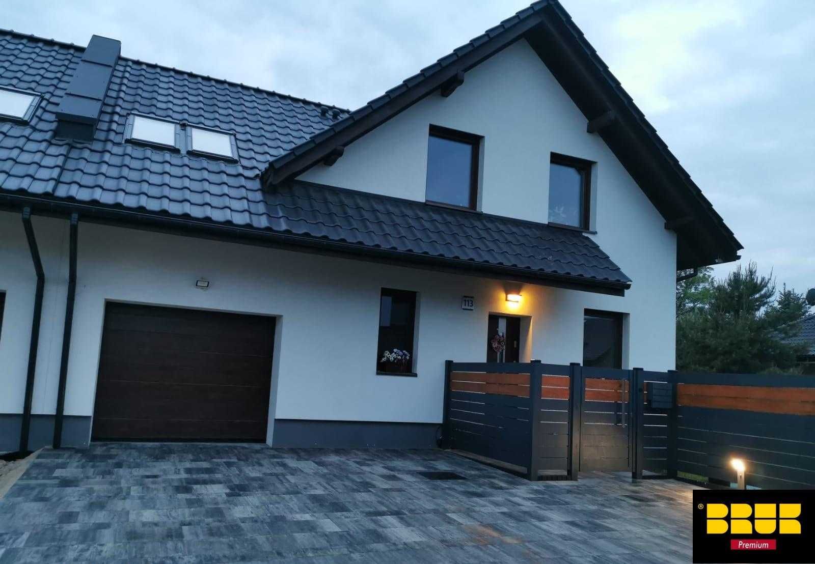 Kostka brukowa Ligio 6cm Colormix BRUK SA. 54zł/brutto Kwiecień