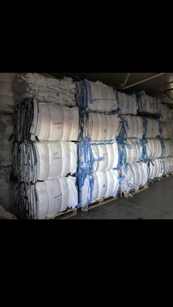 Big bag bagi bigi mocne worki na gruz kamień 92/92/77 cm