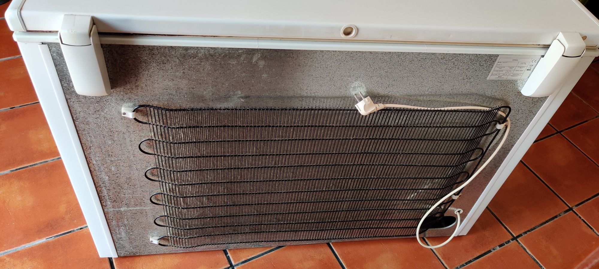 Arca congeladora horizontal ORIMA