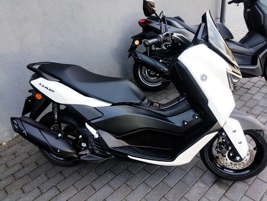 Yamaha NMAX 125 Demo AF Motors