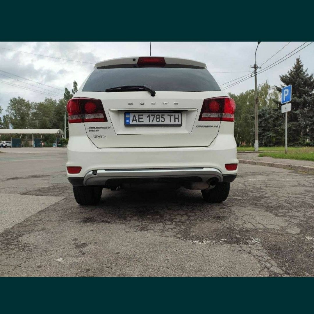 Dodge Journey Crossroad