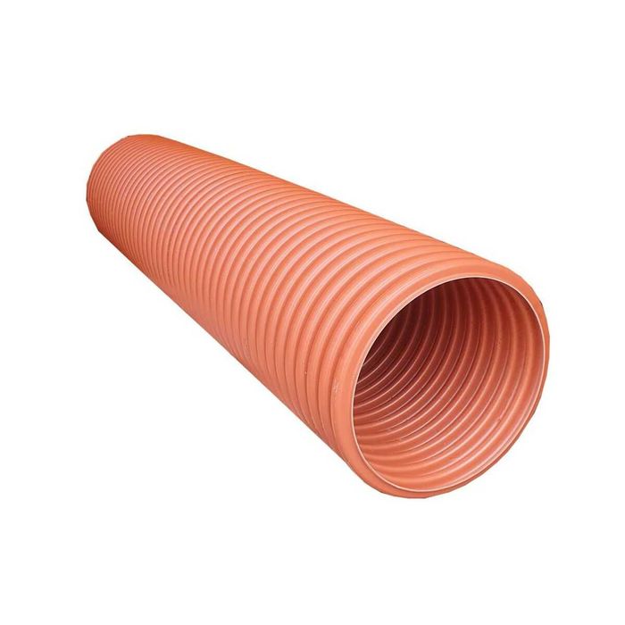 rura drenarska, drenaż, studzienka,