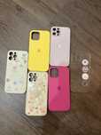 Capas de iphone 12 pro max