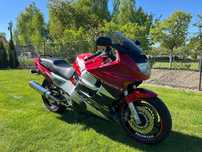 Honda CBR 1000 F