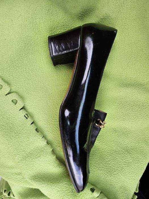 Buty włoskie   - całość skóra 40