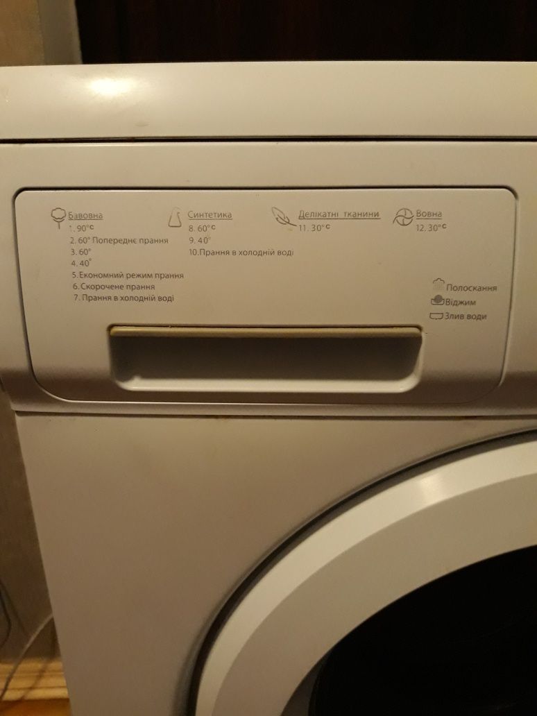 Vico пральна машина на запчастини