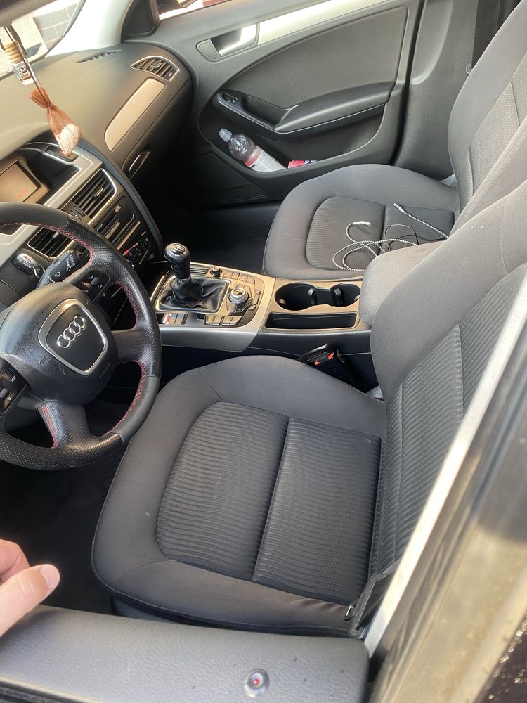 Audi A4 B8 2008r.  (Common rail)