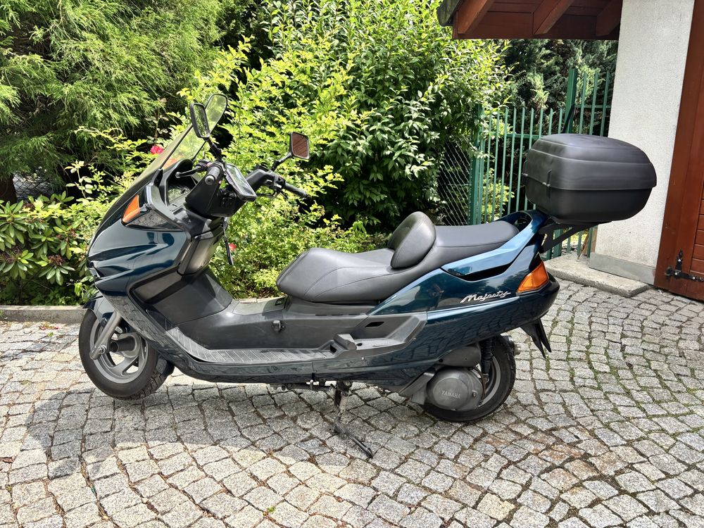 Yamaha YP250 Majesty