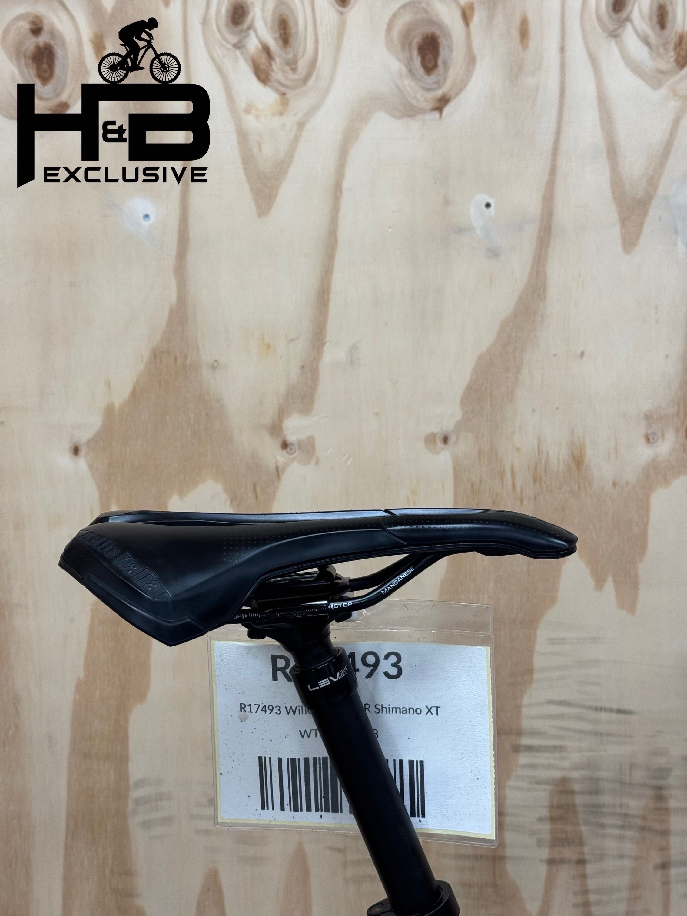 Wilier Urta SLR Carbon Shimano XT 2022