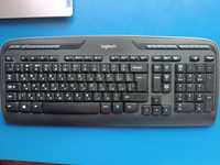 Клавіатура бездротова Logitech Y-R0009