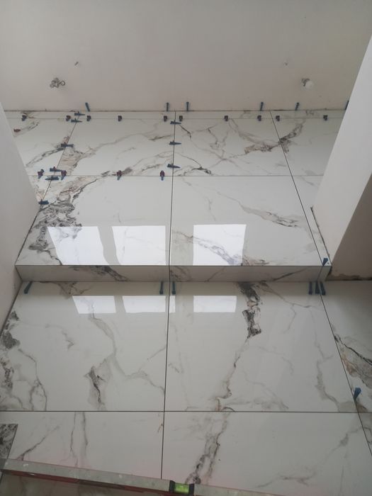 Тип роботи.Укладання плитки.