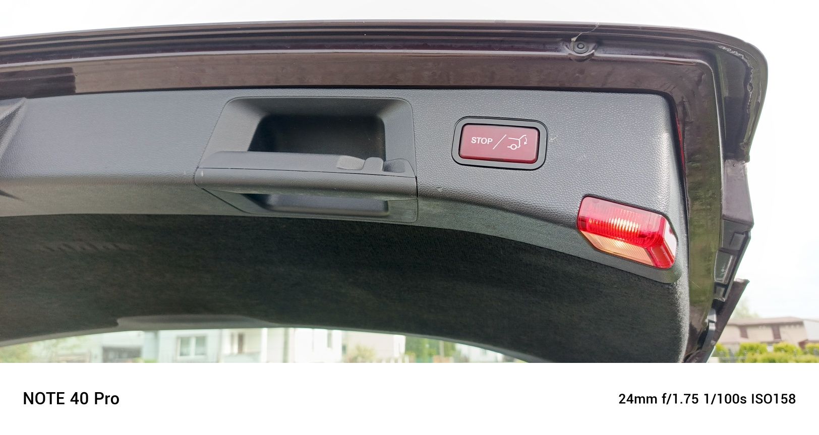 Mercedes E200 CDI  w212  2012 Webasto hak
