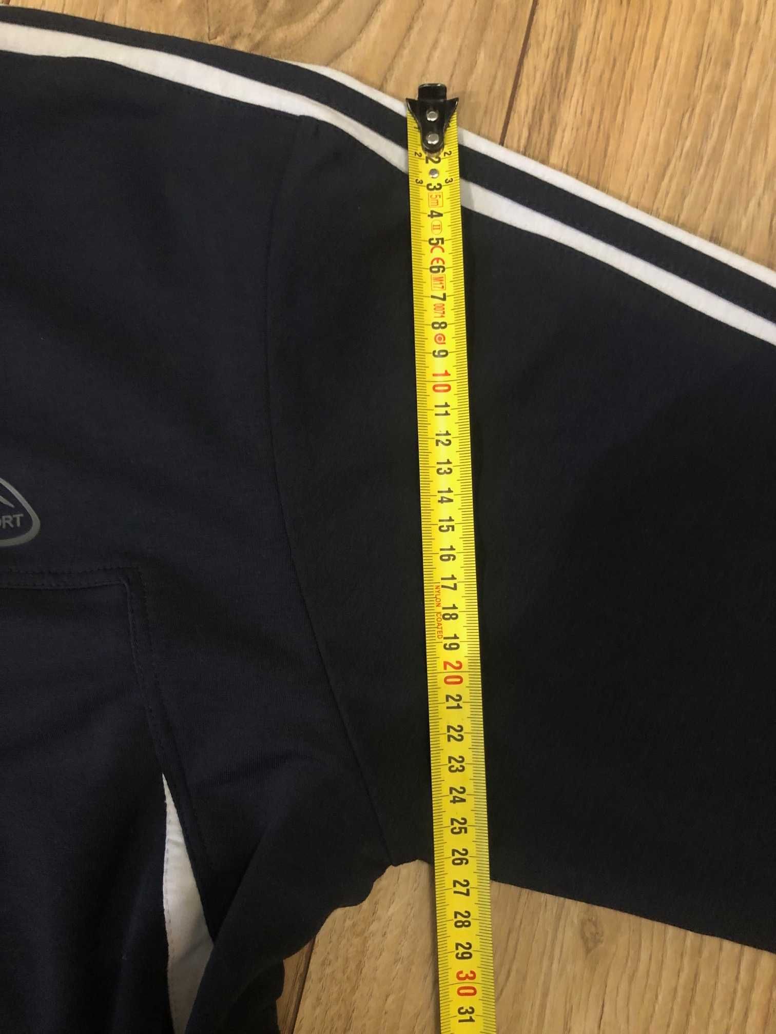 Bluza męska sportowa rozpinana XL granatowa BbG 40zł
