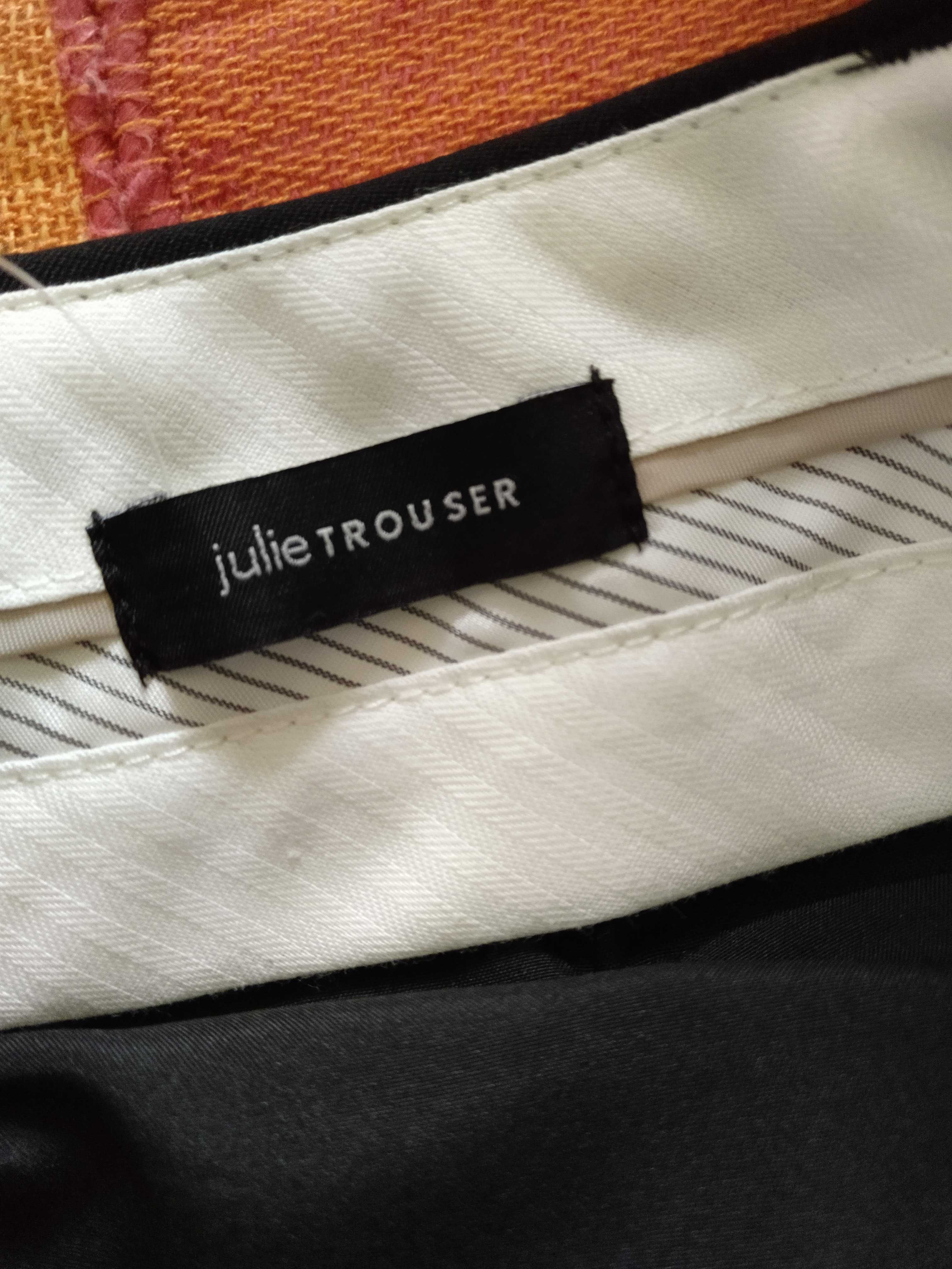 Nowe spodnie damskie Loft Julie Trouser