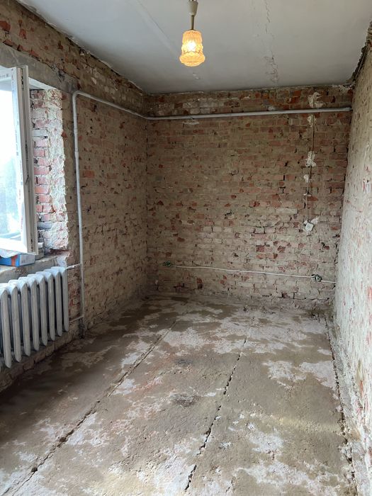 Бригада демонтажників.