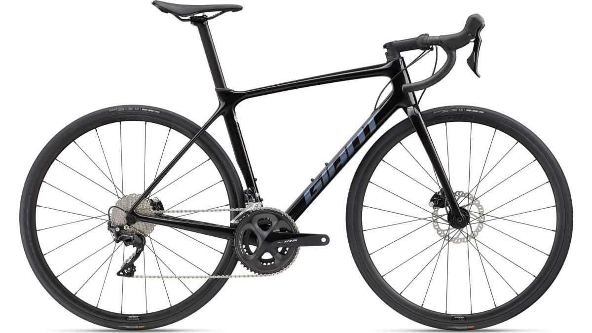Rower szosowy Giant TCR Advanced Disc 2 S, M, ML Carb