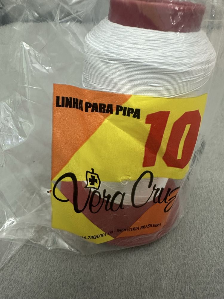 Linha para papagaio (pipa)