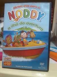noddy a ilha da aventura dvd-portes grátis