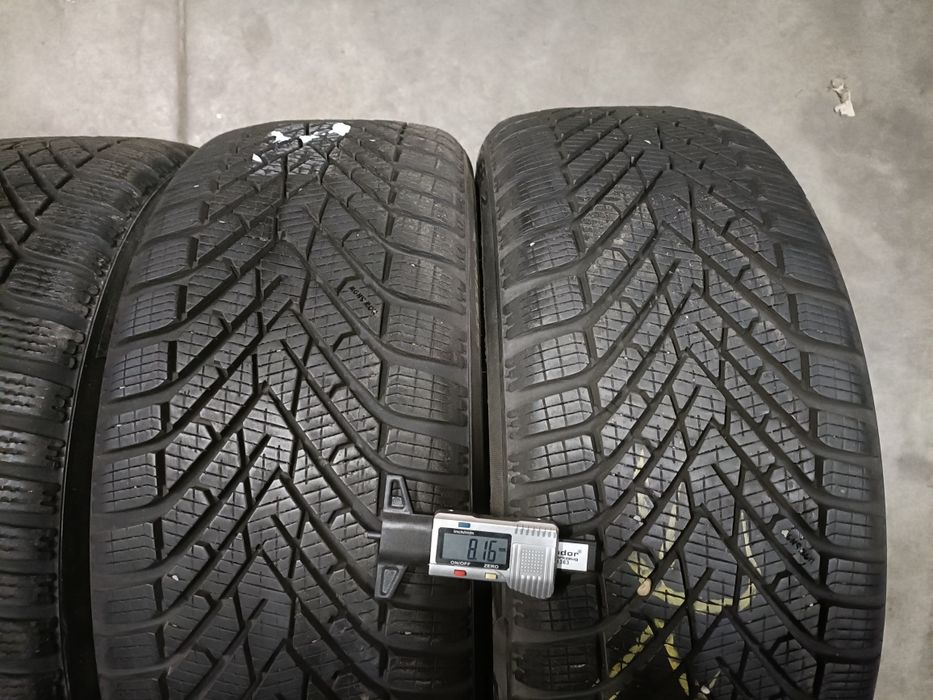 Opony zimowe Pirelli Cinturato Winter 2 205/45R17, DEMO 21r