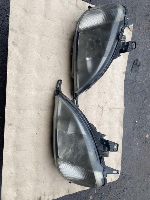 Фары  Mersedes ML 163