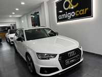 Audi A4 40 TDI S tronic S line