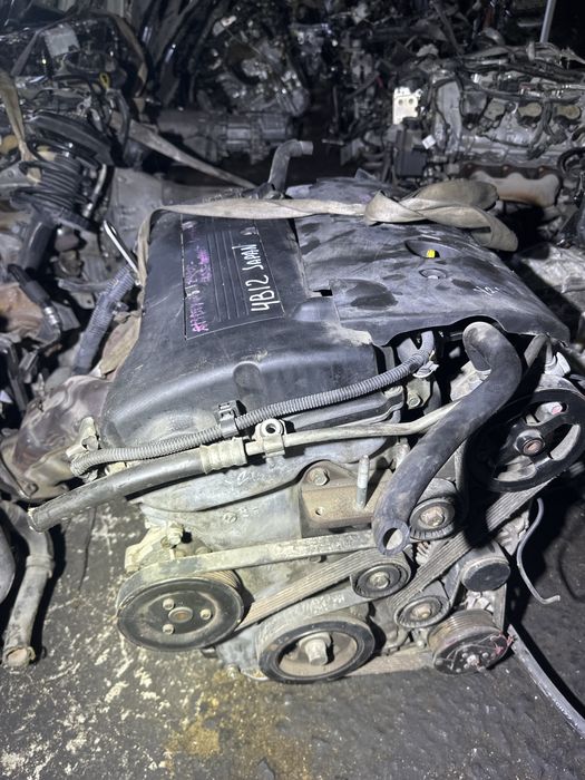 Двигатель 4B12 2.4L Outlander XL 2008-12гг из Японии
