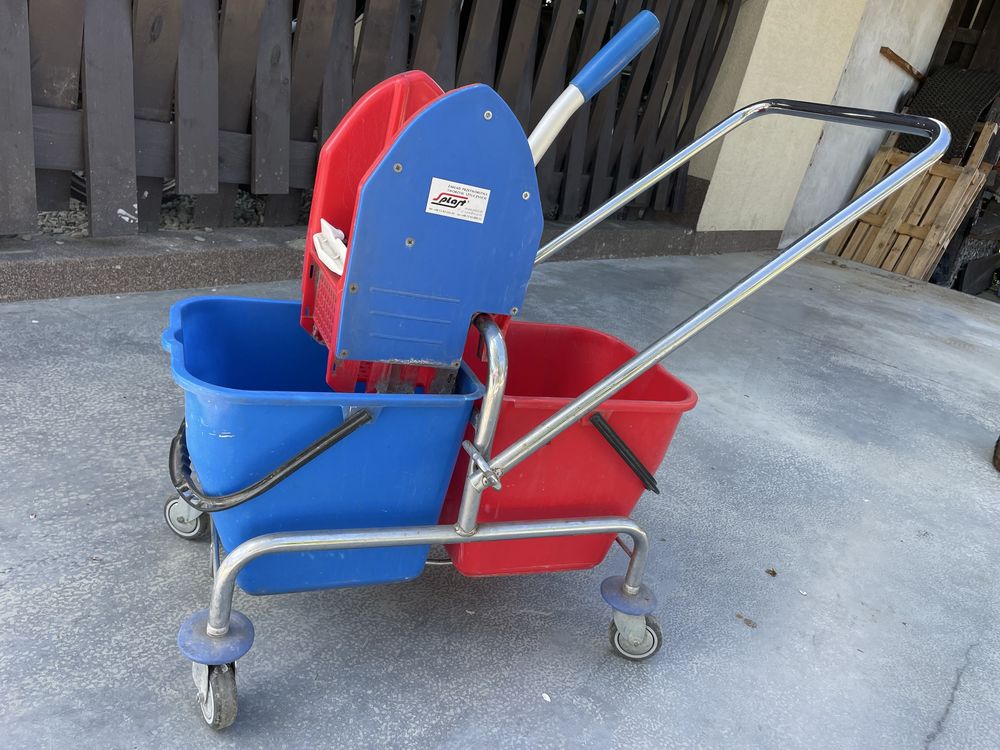 Wózek mop splast
