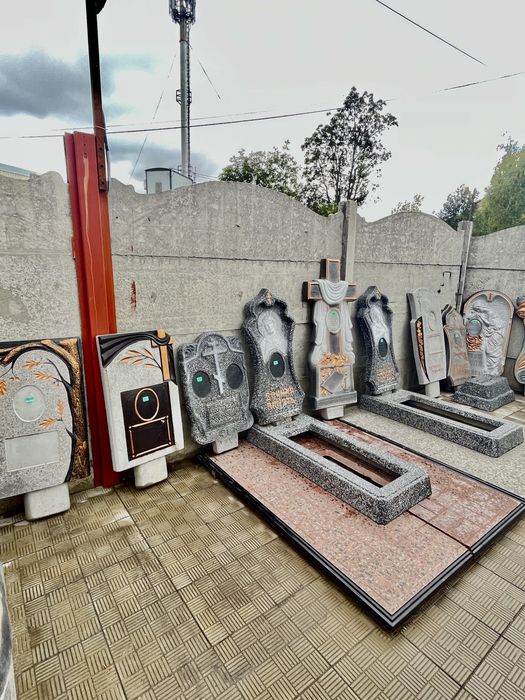 Ритуальные услуги "ОБЕЛИСК" г.Чугуев