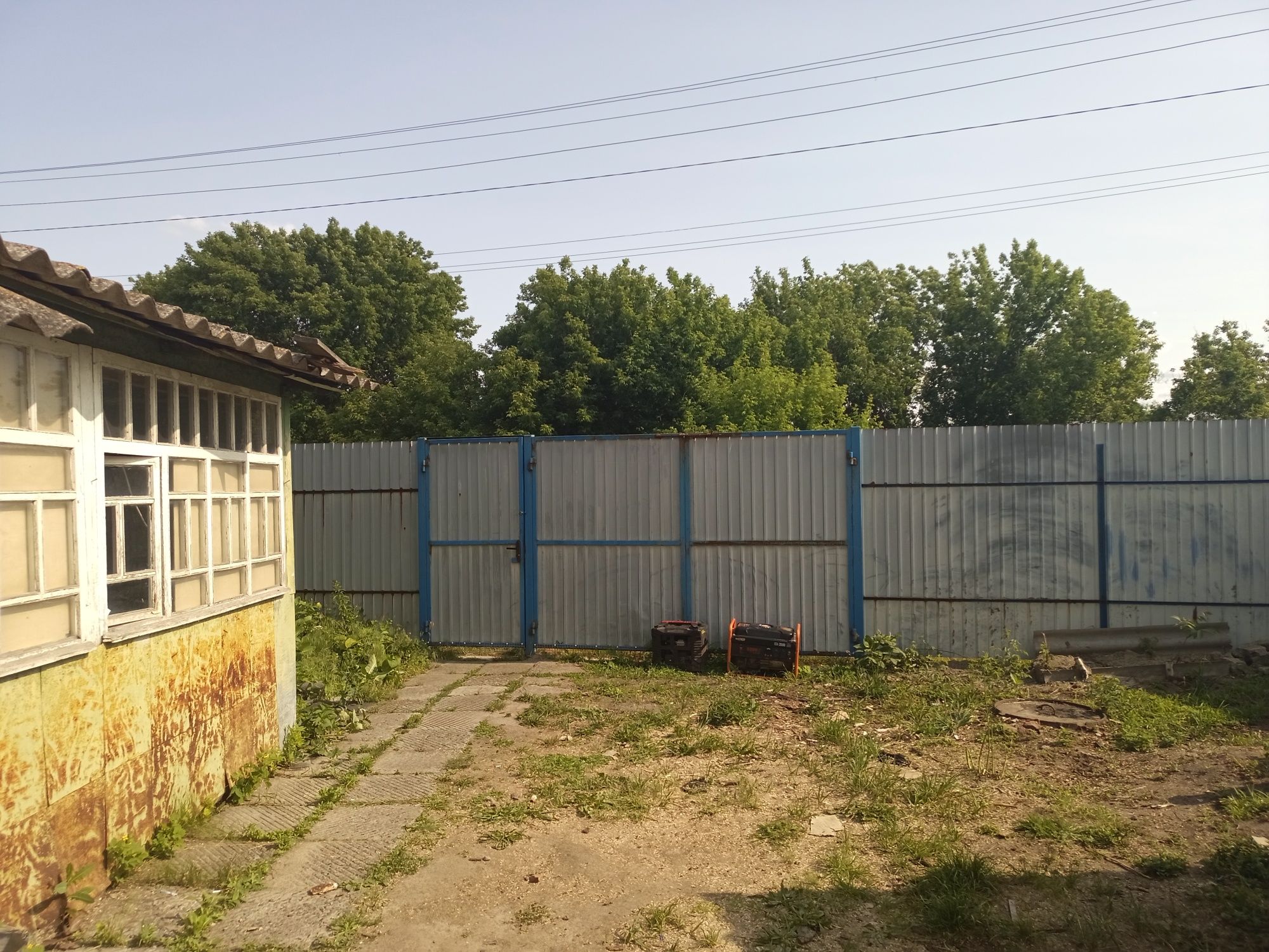 Продаю будинок в с. Новоселиця.