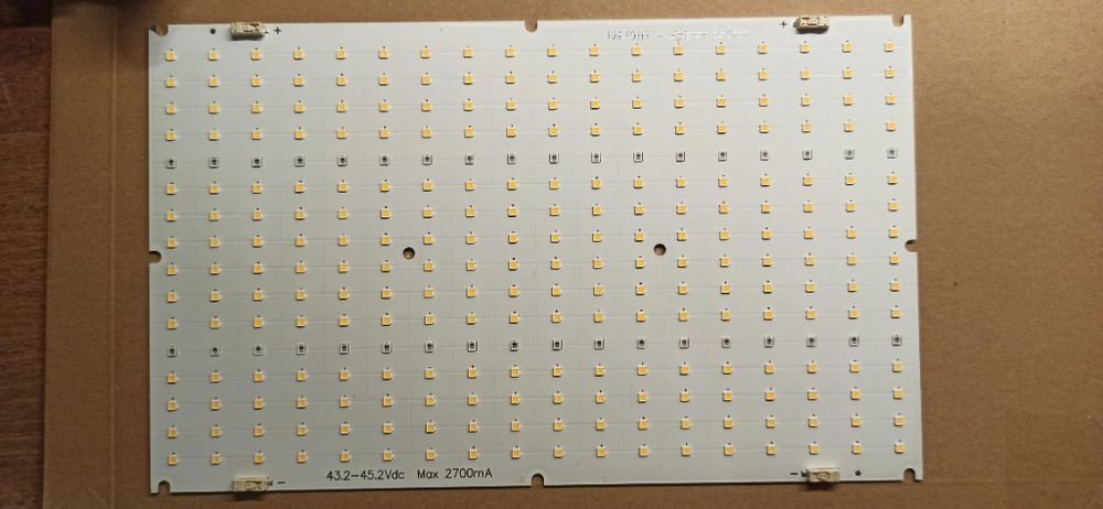 Panel LED 120W growbox do budowy lampy Samsung LM301H