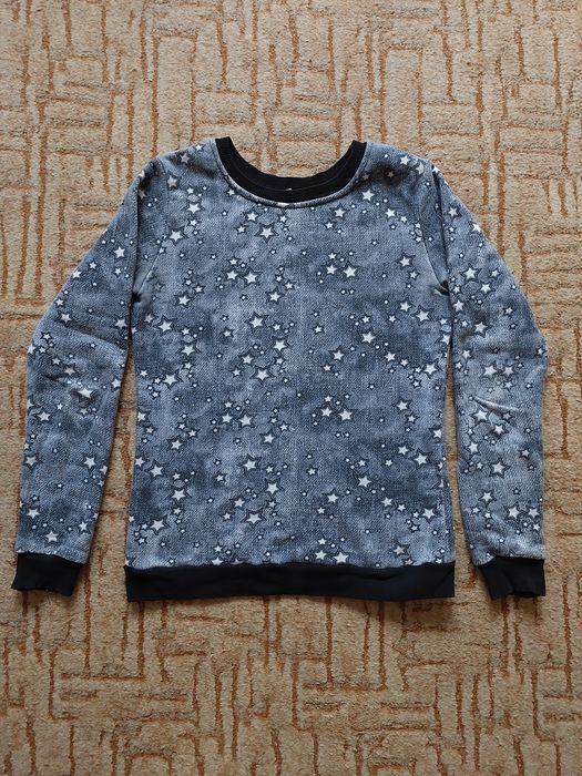 Свитер кофта худи