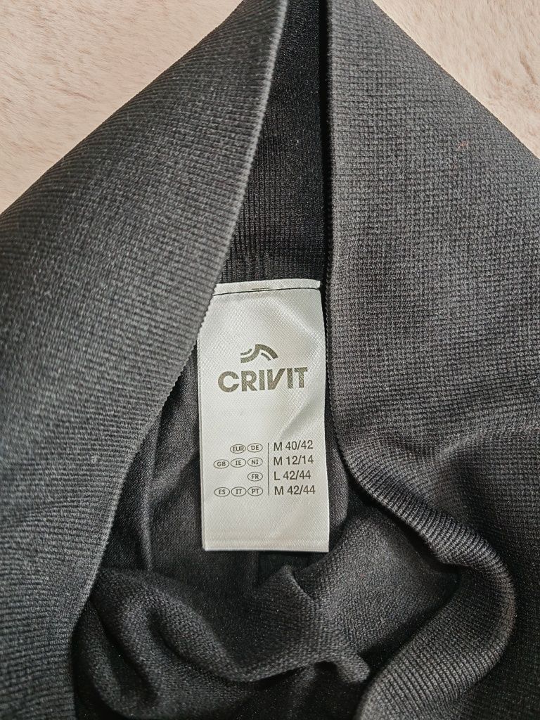 Legginsy sportowe Crivit 40/42, L/XL