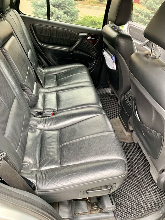 Mercedes Benz W163 ML 350